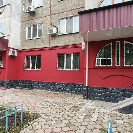 Fm Hostel Almaty Koktobe Exteriör bild