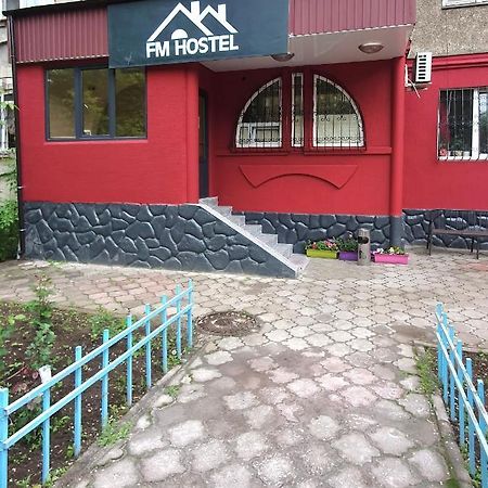 Fm Hostel Almaty Koktobe Exteriör bild