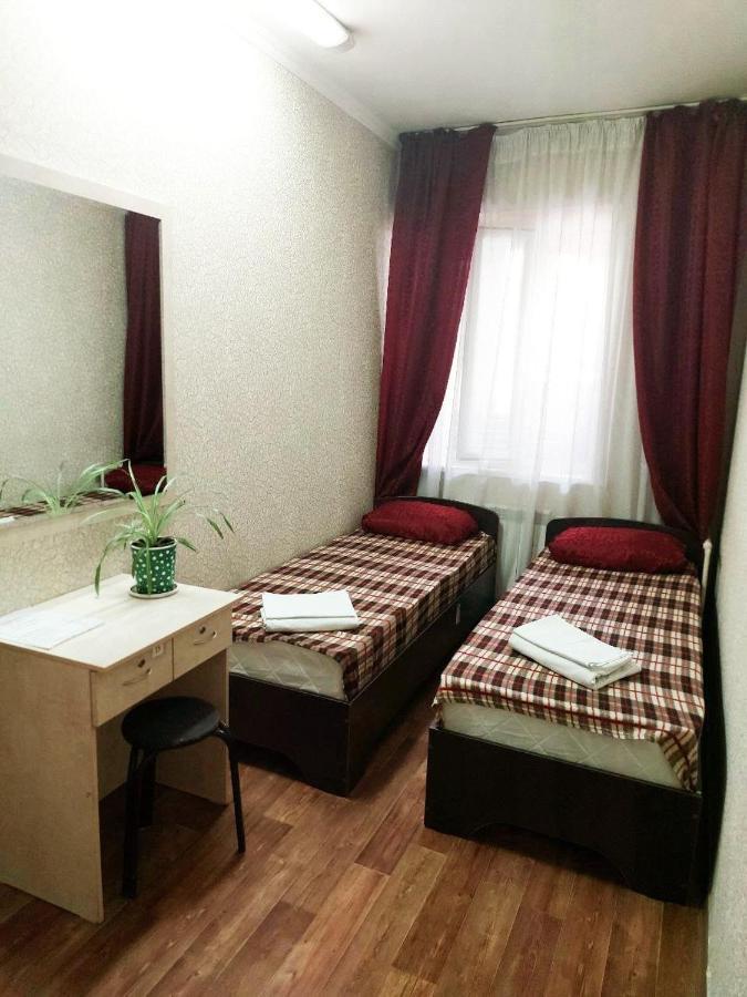 Fm Hostel Almaty Koktobe Exteriör bild
