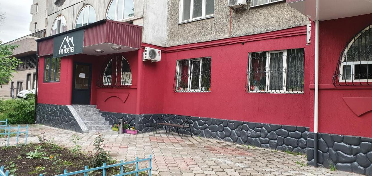 Fm Hostel Almaty Koktobe Exteriör bild