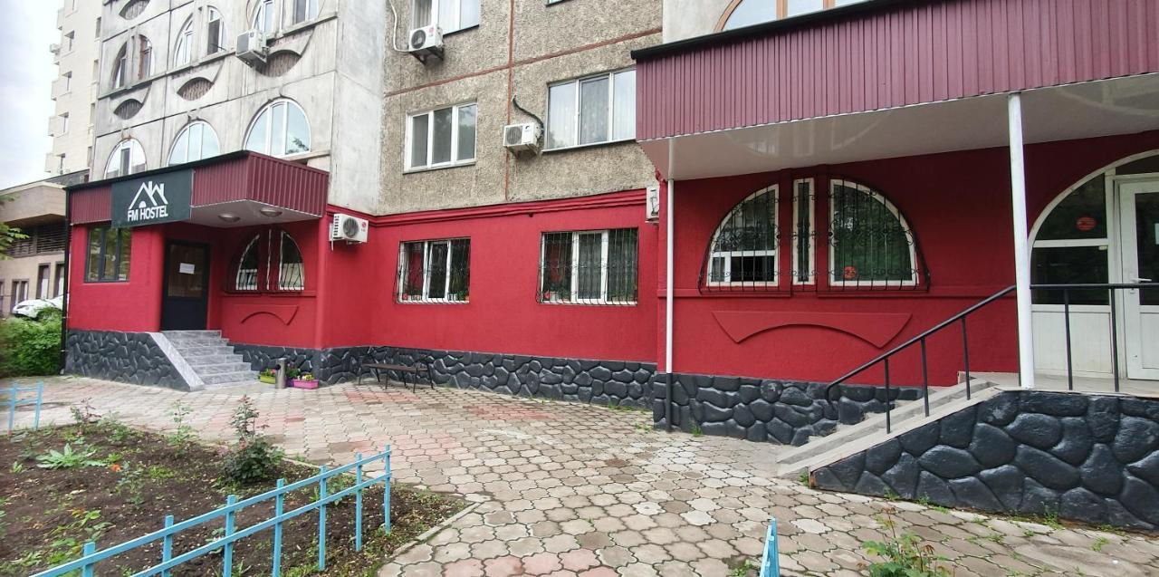 Fm Hostel Almaty Koktobe Exteriör bild