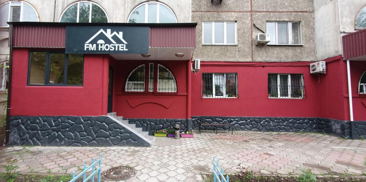 Fm Hostel Almaty Koktobe Exteriör bild